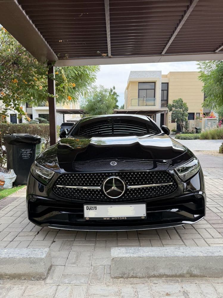 Used Mercedes-Benz CLS-Class CLS 350 2023