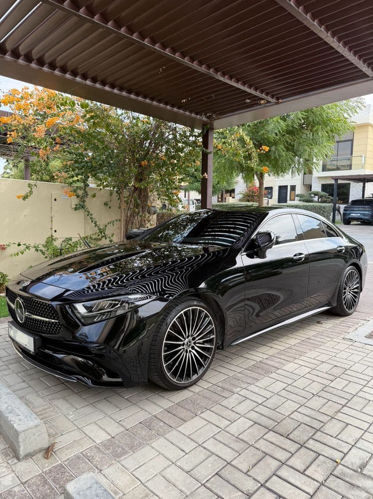 Used Mercedes-Benz CLS-Class CLS 350 2023