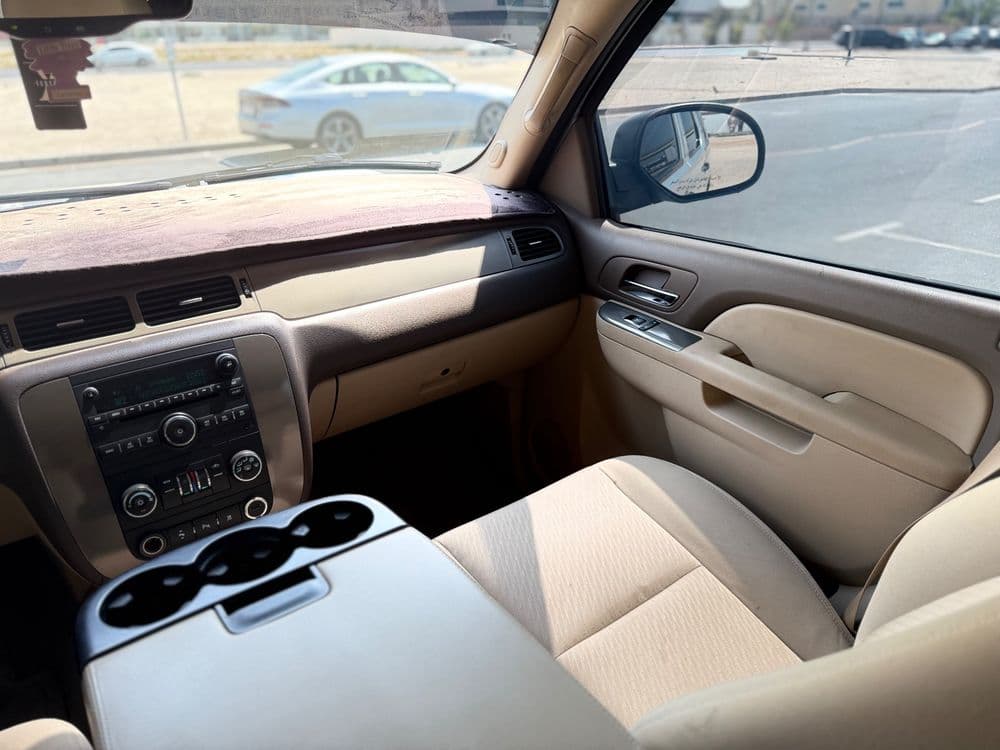 مستعملة شفروليه تاهو LS 2010