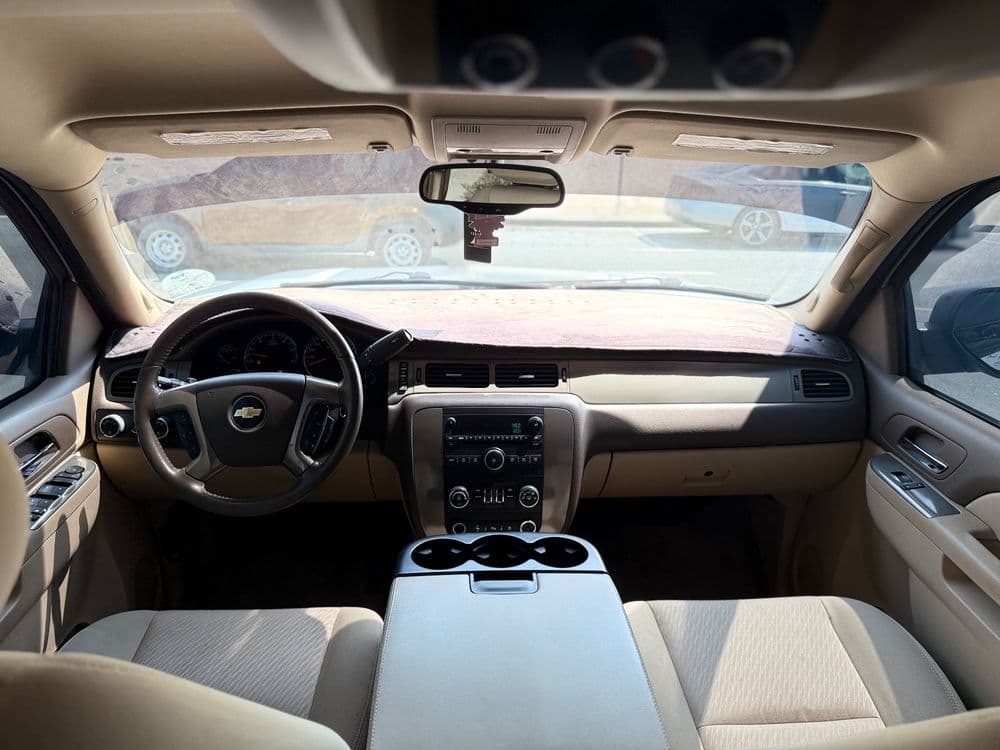 مستعملة شفروليه تاهو LS 2010