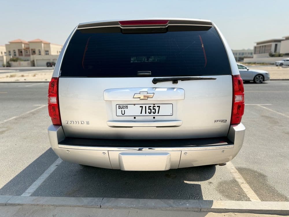 مستعملة شفروليه تاهو LS 2010