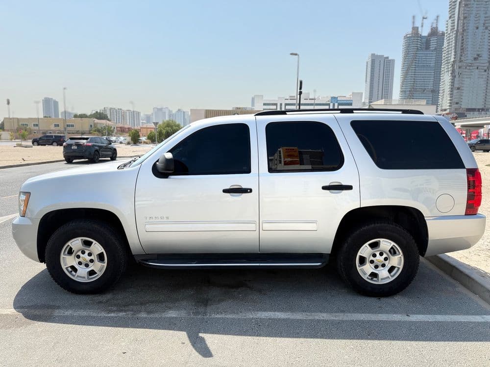 مستعملة شفروليه تاهو LS 2010