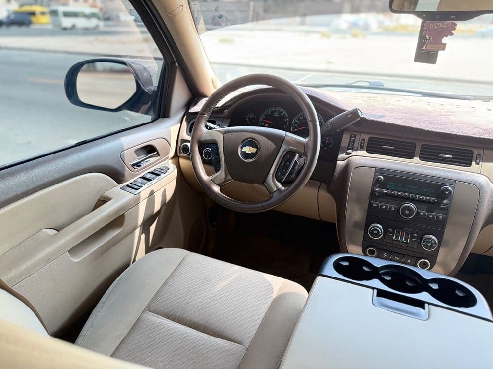 مستعملة شفروليه تاهو LS 2010