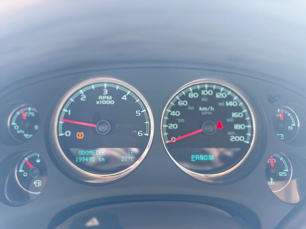 مستعملة شفروليه تاهو LS 2010