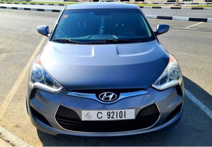 Used Hyundai Veloster 1.6L Base 2016