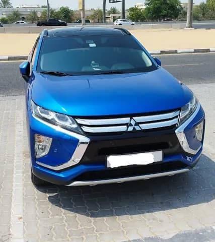 Used Mitsubishi Eclipse Cross 1.5T GLS (Full Option) 2019 Used Mitsubishi Eclipse Cross 1.5T GLS (Full Option) 2019 used_cars.forSale