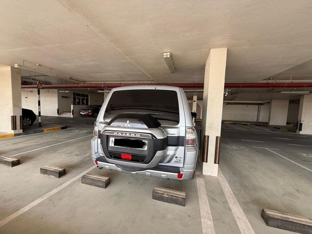 Used Mitsubishi Pajero 2017