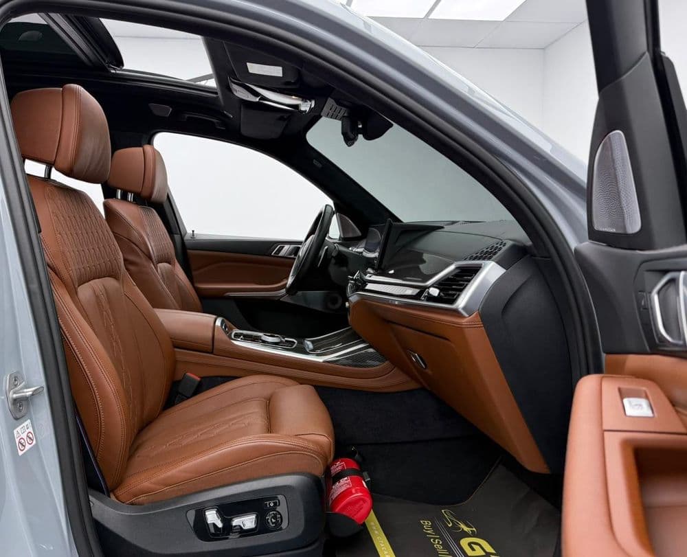 Used BMW X7 M60i 2024