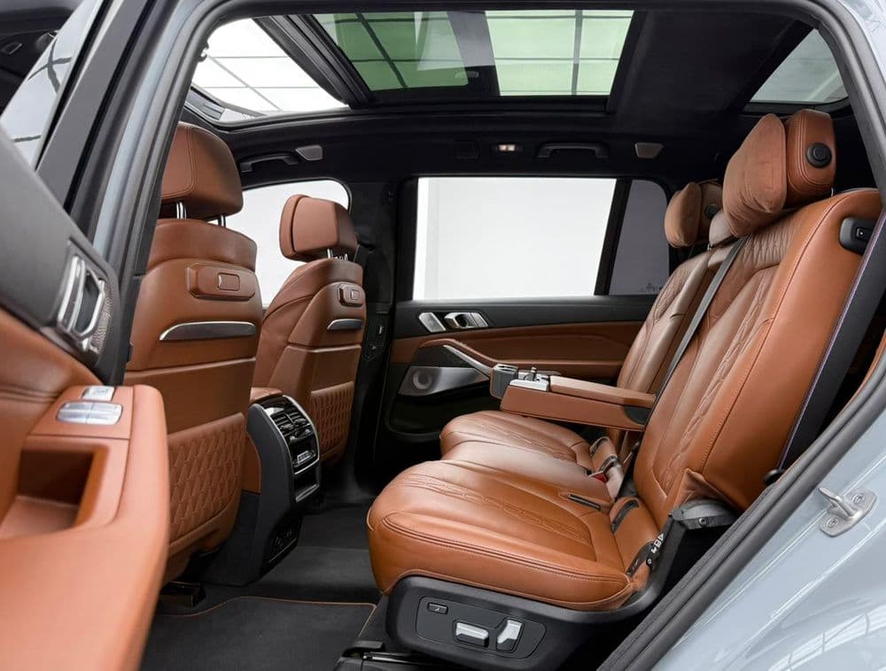 Used BMW X7 M60i 2024