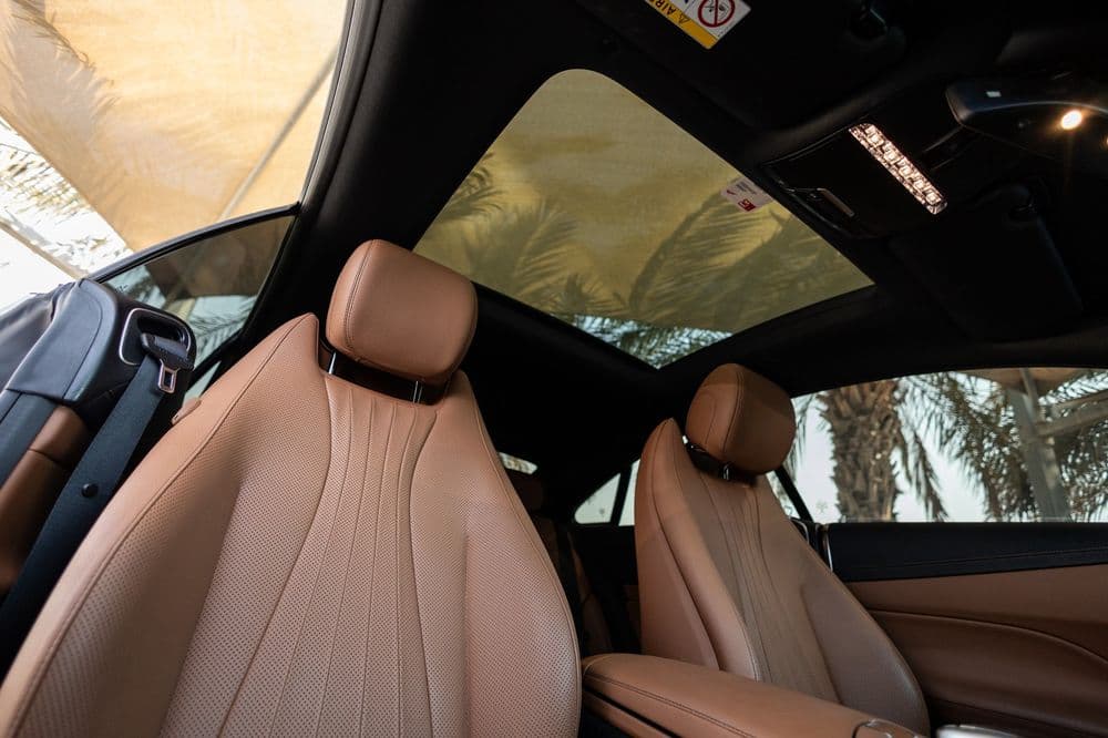 Used Mercedes-Benz E-Class Saloon 2019