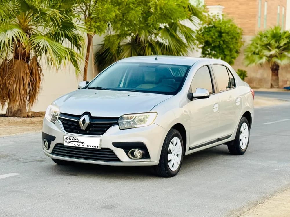 Used Renault Symbol 1.6L LE 2017