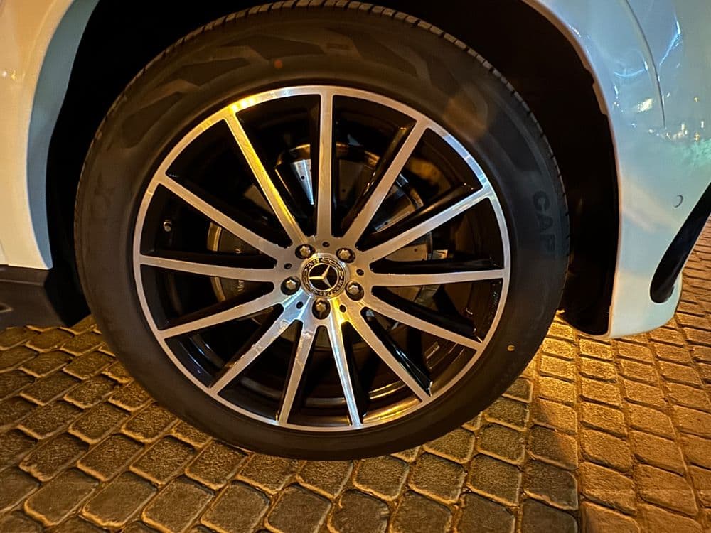 Used Mercedes-Benz GLS 450 4MATIC 2024