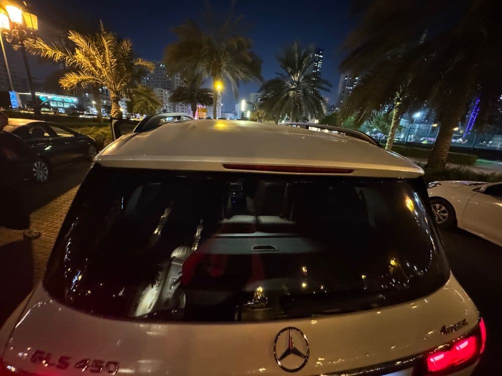 Used Mercedes-Benz GLS 450 4MATIC 2024