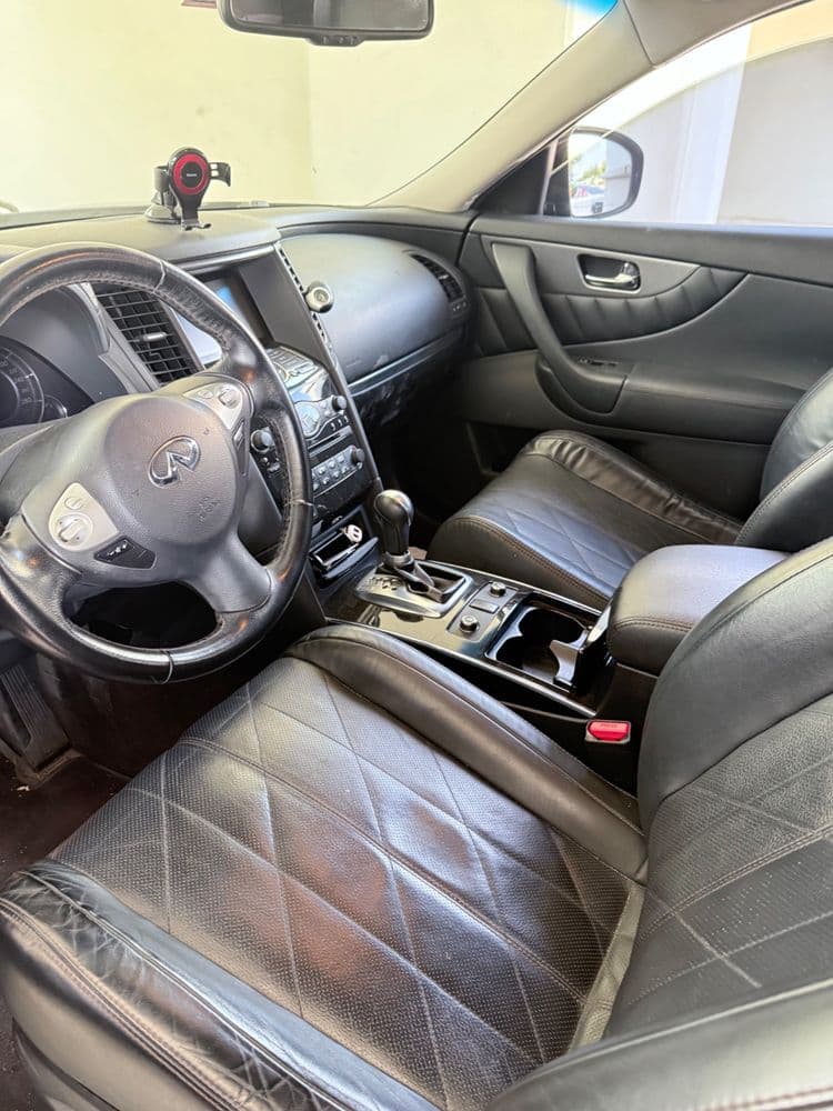 Used Infiniti QX70 3.7L Excellence 2016