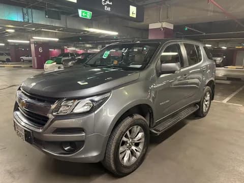 شفروليه تريل بليزر LT 2WD 2020 مستعملة شفروليه تريل بليزر LT 2WD 2020 مستعملة used_cars.forSale