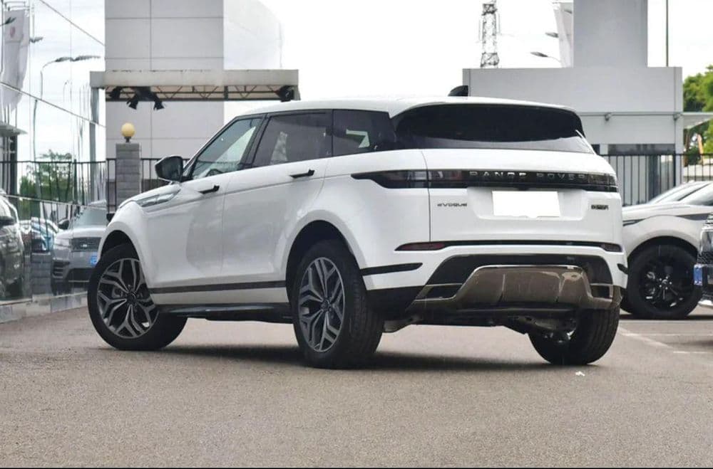 لاند روفر رنج روفر إيفوك 2.0T Landmark Edition AWD 2024 الجديد