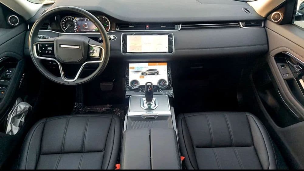 لاند روفر رنج روفر إيفوك 2.0T Landmark Edition AWD 2024 الجديد