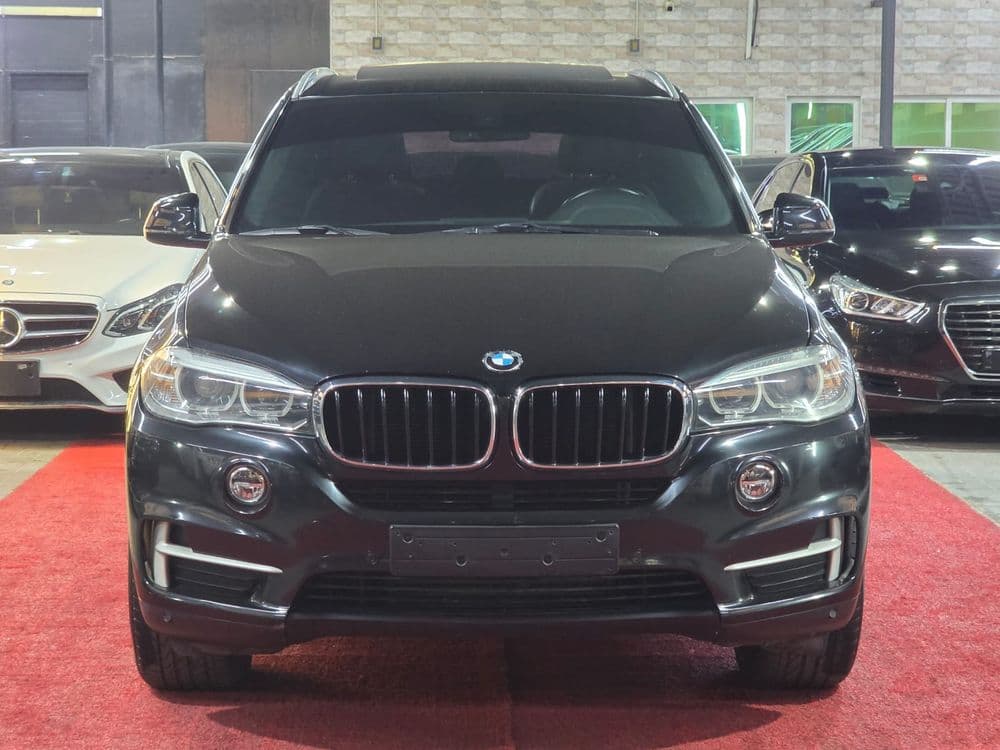 Used BMW X5 3.5 V6 AWD 2016