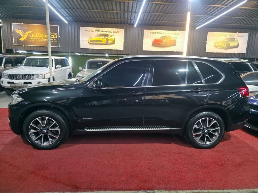 Used BMW X5 3.5 V6 AWD 2016