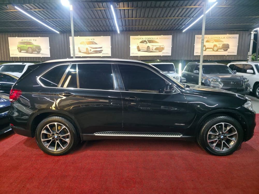 Used BMW X5 3.5 V6 AWD 2016