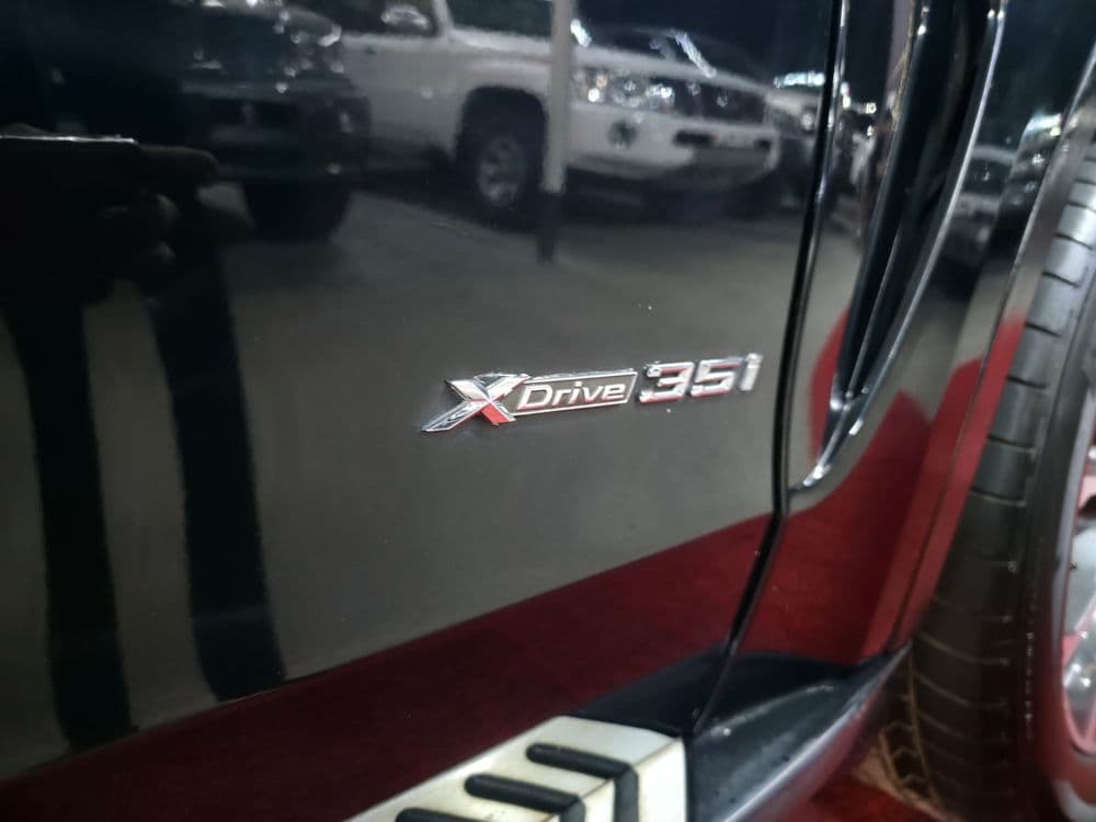 Used BMW X5 3.5 V6 AWD 2016