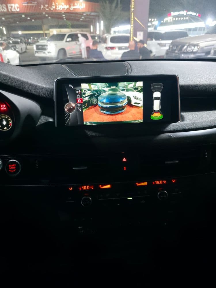 Used BMW X5 3.5 V6 AWD 2016