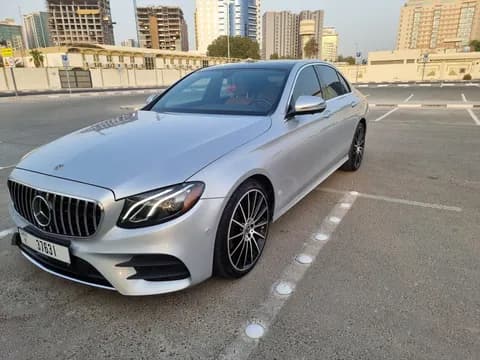Used Mercedes-Benz E-Class Saloon E 300 2019 Used Mercedes-Benz E-Class Saloon E 300 2019 used_cars.forSale