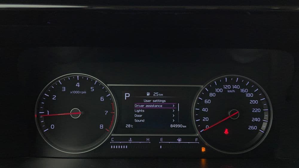 كيا سورينتو 2023 مستعملة