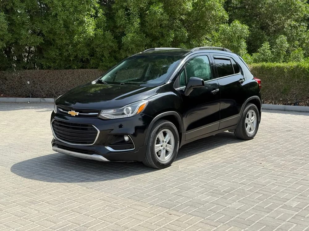 Used Chevrolet Trax 1.8L LT AWD 2020 Used Chevrolet Trax 1.8L LT AWD 2020 used_cars.forSale
