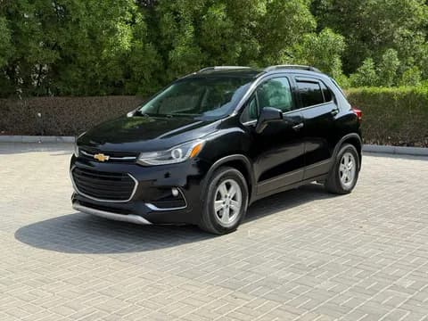 Used Chevrolet Trax 1.8L LT AWD 2020 Used Chevrolet Trax 1.8L LT AWD 2020 used_cars.forSale