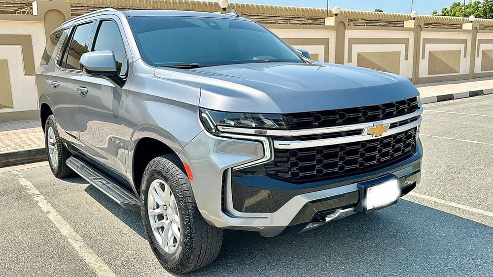 Used Chevrolet Tahoe LS 4WD 2022