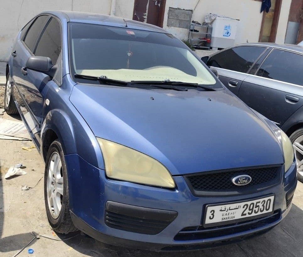 Used Ford Focus 2006