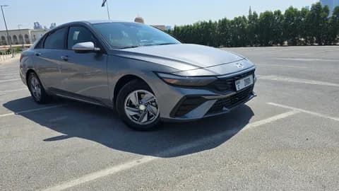 Used Hyundai Elantra 2.0L Smart 2024