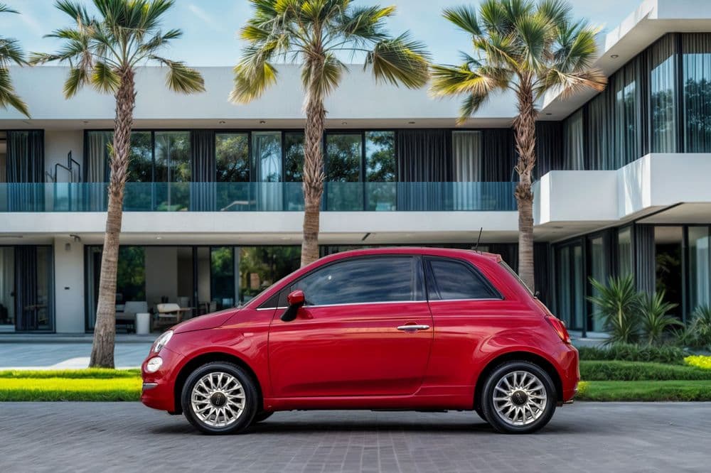 Used Fiat 500 2024