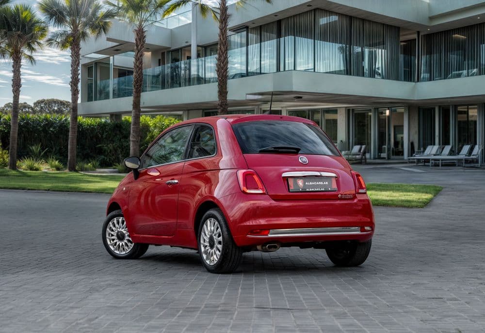 Used Fiat 500 2024