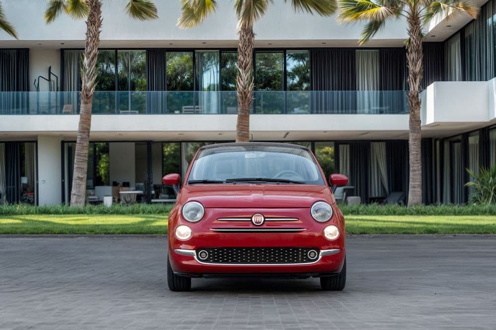 Used Fiat 500 2024