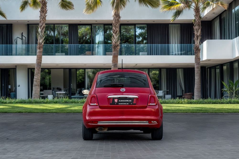 Used Fiat 500 2024