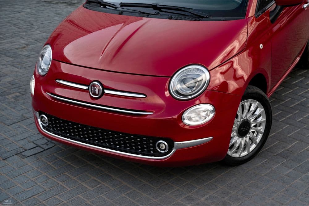 Used Fiat 500 2024
