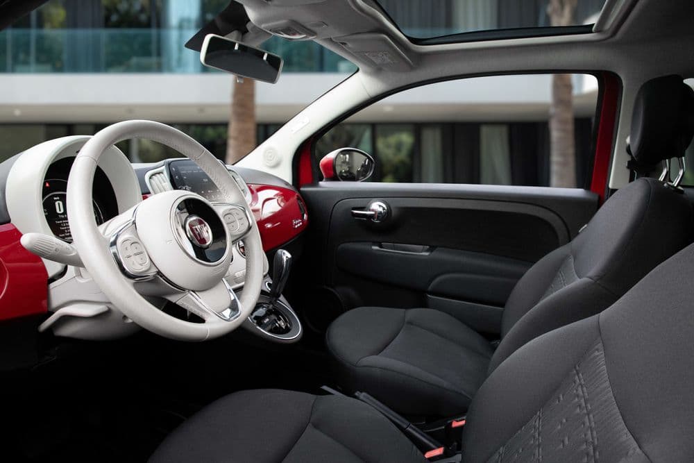 Used Fiat 500 2024