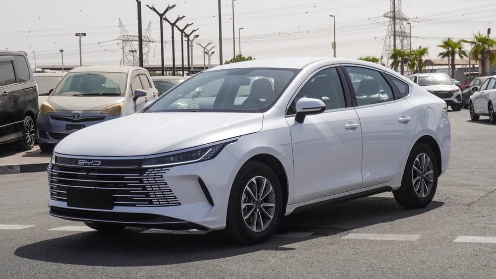 New BYD Destroyer 05 1.5L Luxury Hybrid 2025