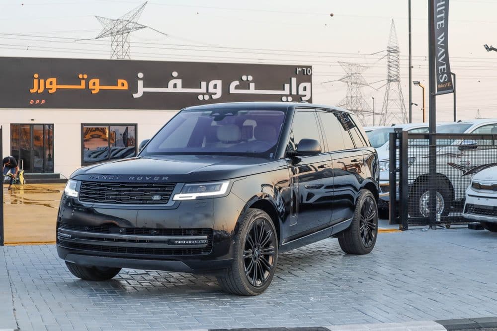 Used Land Rover Range Rover Autobiography 2022