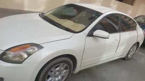 Used Nissan Altima 2.5 S 2009