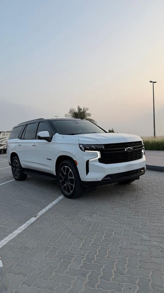 Used Chevrolet Tahoe 5.3L RST 4WD 2021