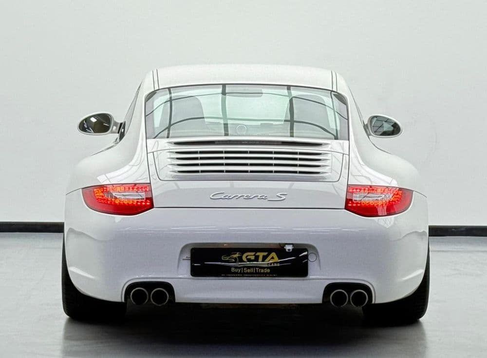 Used Porsche 911 Carrera 2010