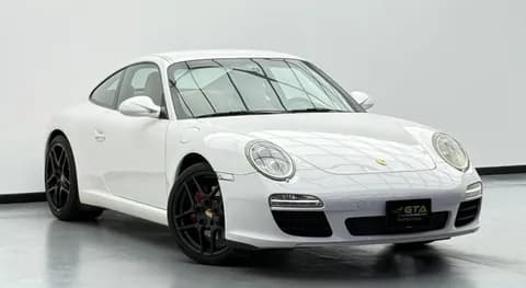 Used Porsche 911 Carrera 2010 Used Porsche 911 Carrera 2010 used_cars.forSale