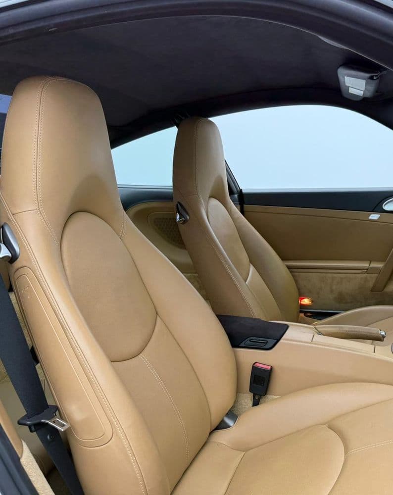 Used Porsche 911 Carrera 2010