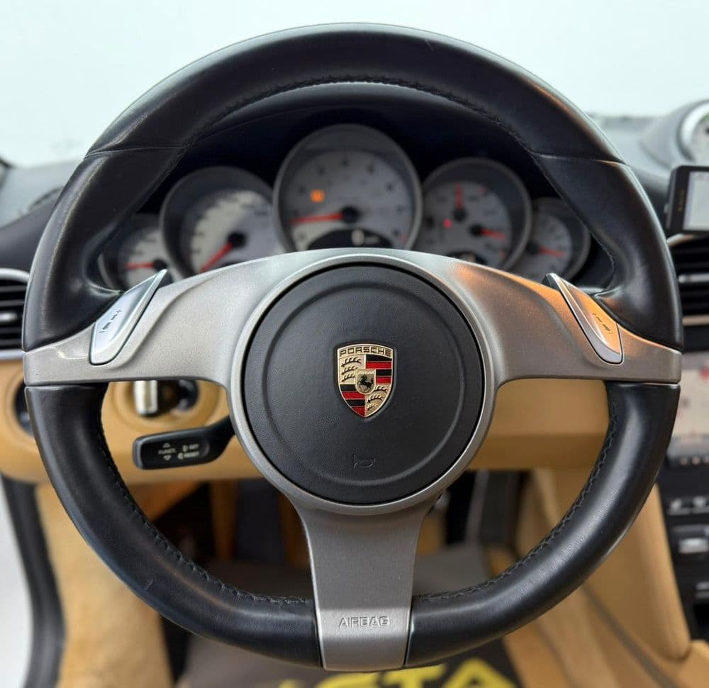 Used Porsche 911 Carrera 2010