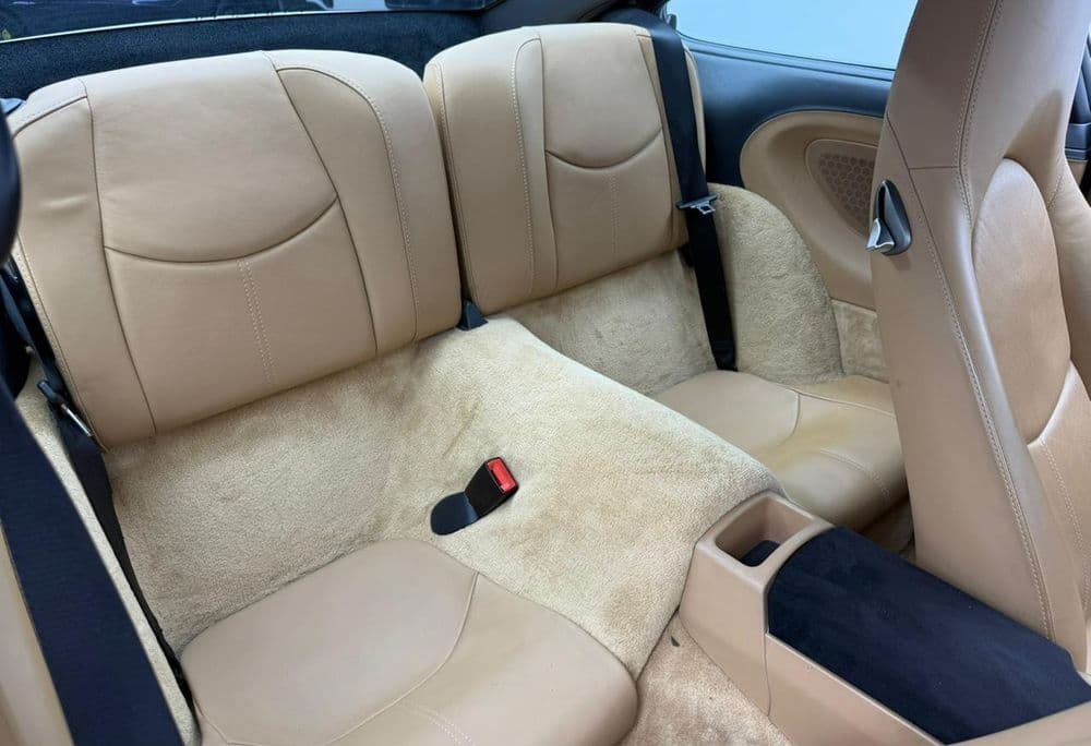 Used Porsche 911 Carrera 2010