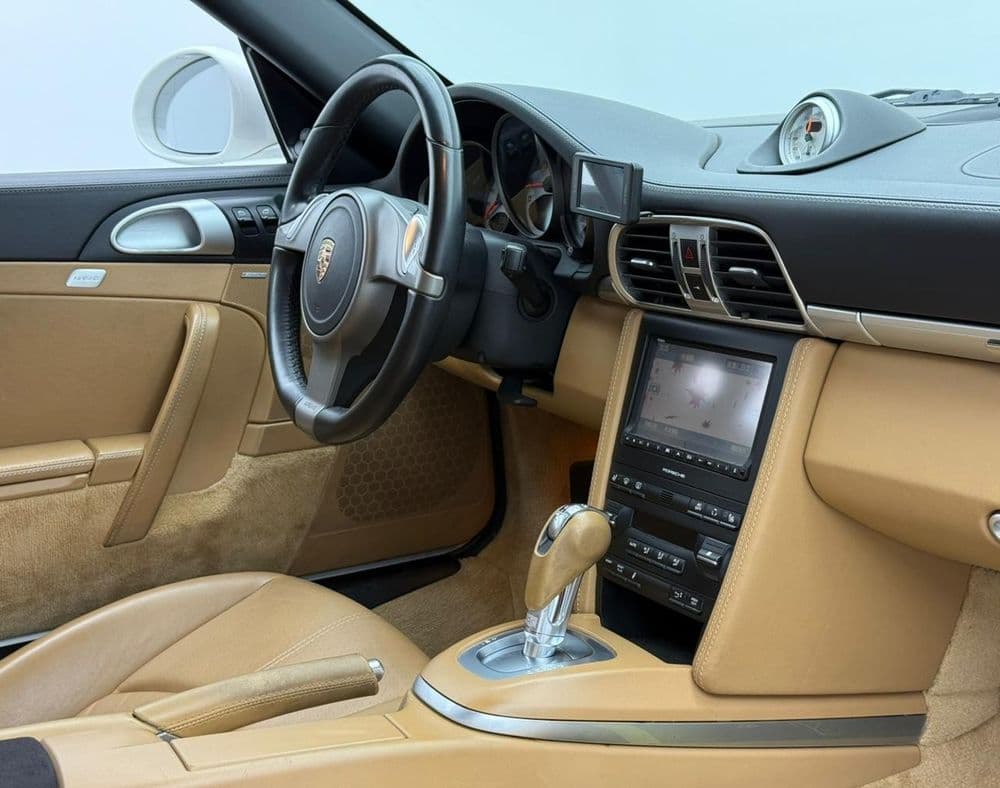 Used Porsche 911 Carrera 2010