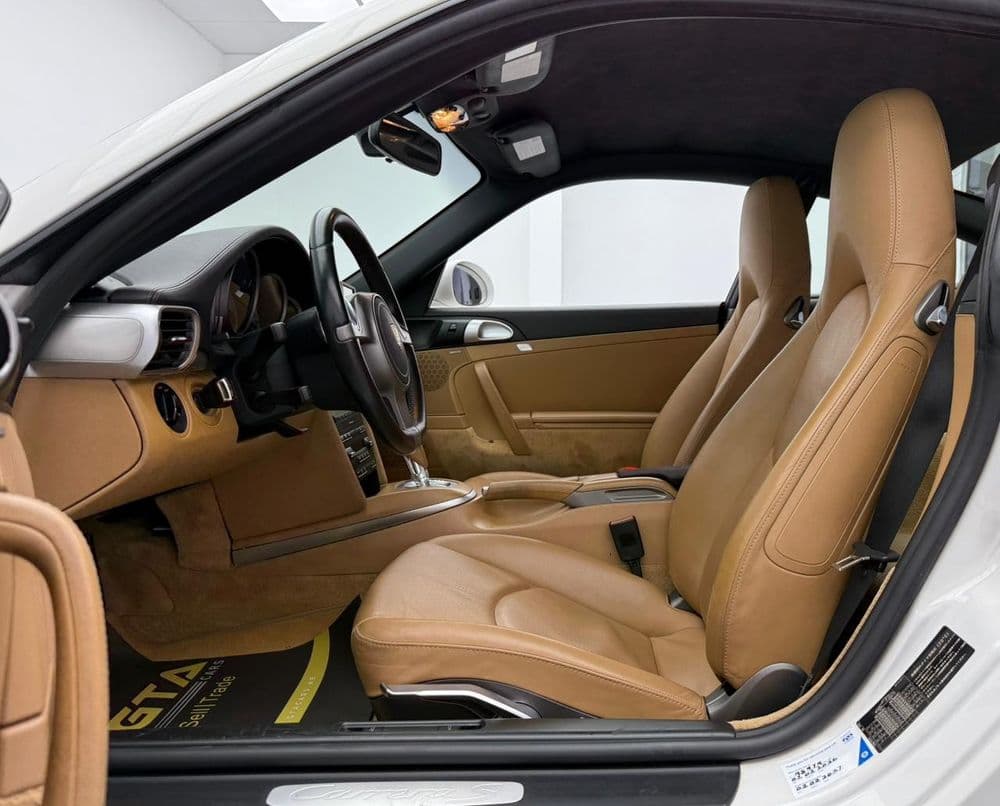 Used Porsche 911 Carrera 2010